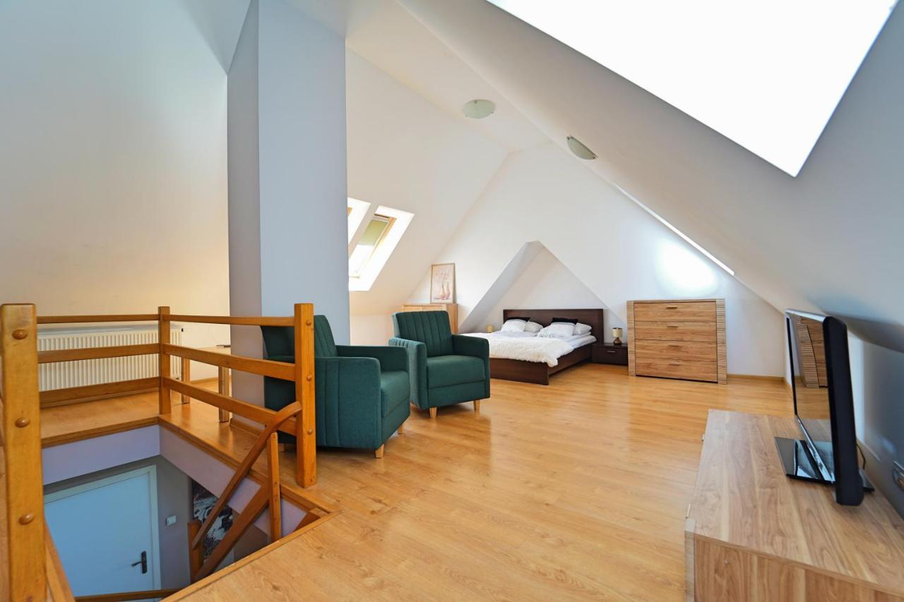 Apartamenty Everysky - Mysliwska Карпач Екстериор снимка