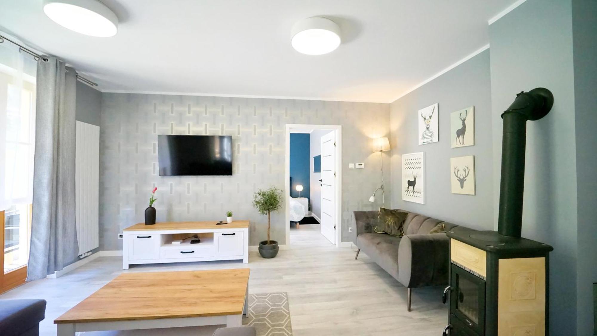 Apartamenty Everysky - Mysliwska Карпач Екстериор снимка