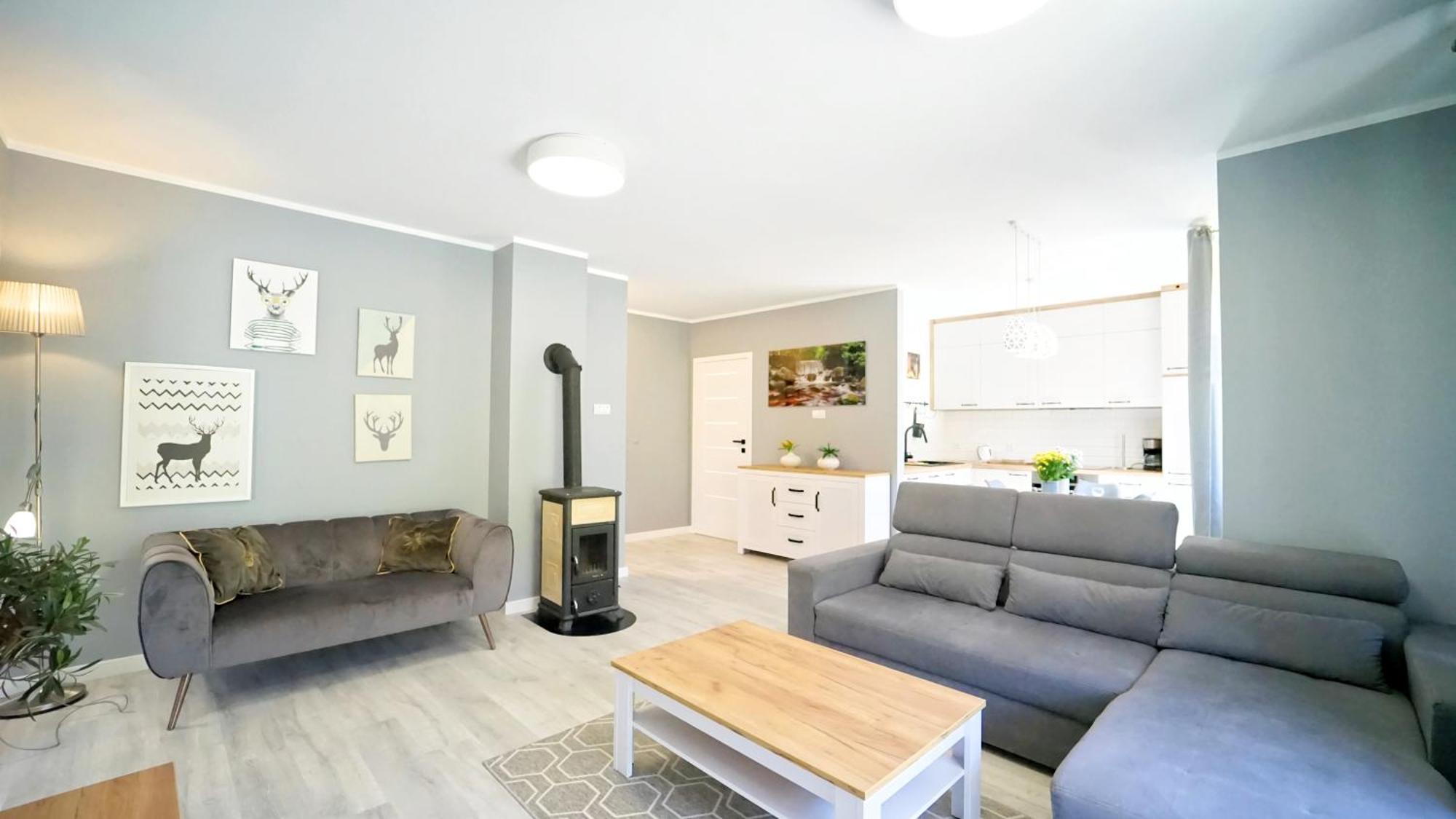 Apartamenty Everysky - Mysliwska Карпач Екстериор снимка