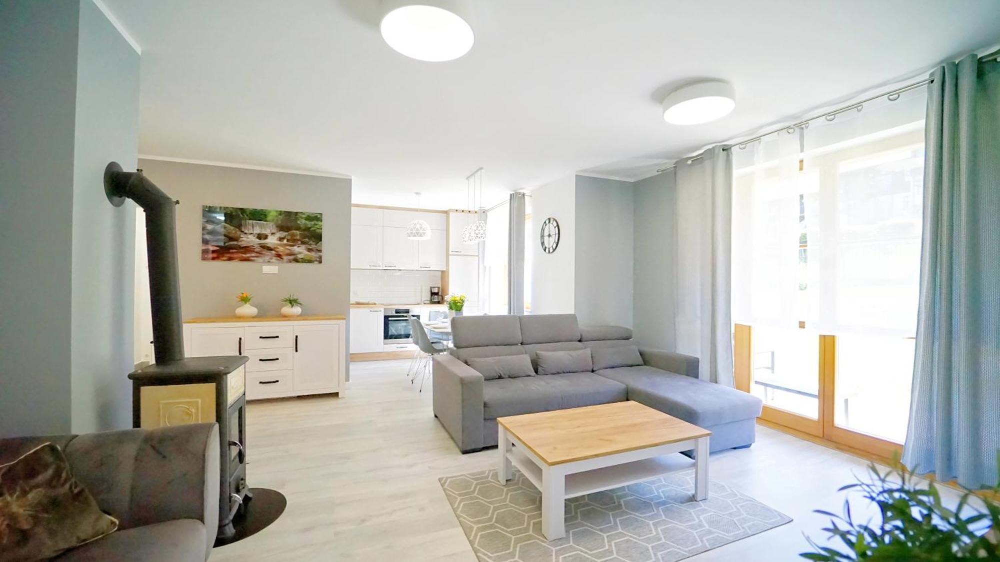 Apartamenty Everysky - Mysliwska Карпач Екстериор снимка
