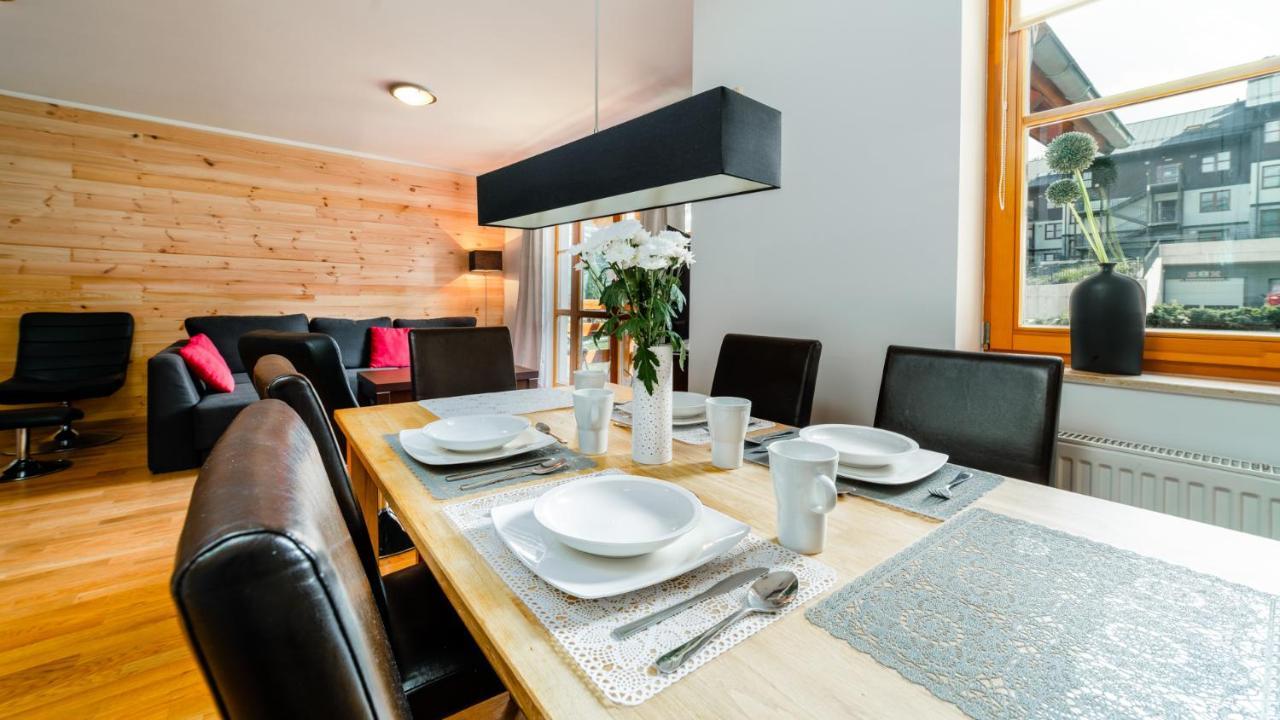 Apartamenty Everysky - Mysliwska Карпач Екстериор снимка