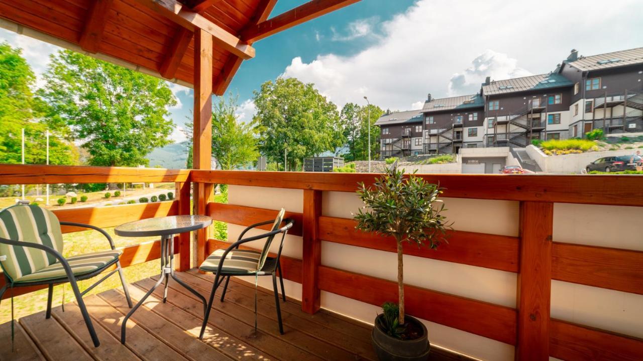 Apartamenty Everysky - Mysliwska Карпач Екстериор снимка