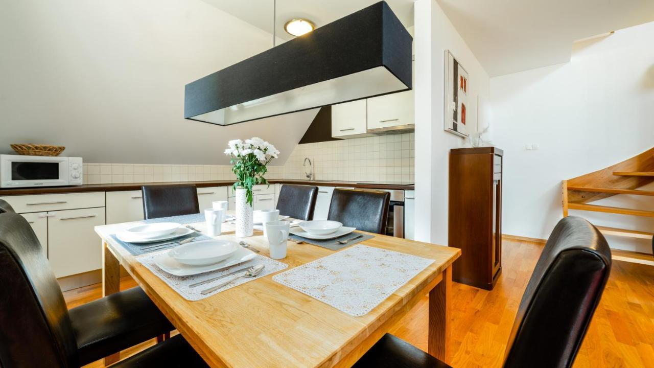 Apartamenty Everysky - Mysliwska Карпач Екстериор снимка